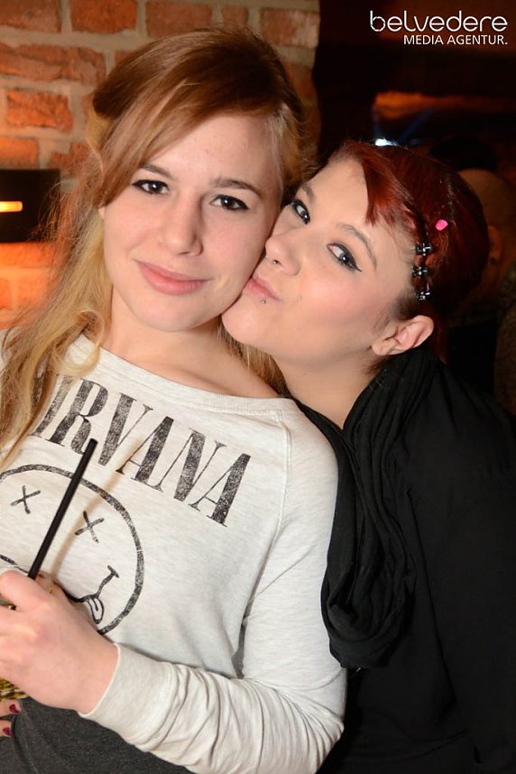 Party im Jugendclubhaus in Nordhausen - der Samstag