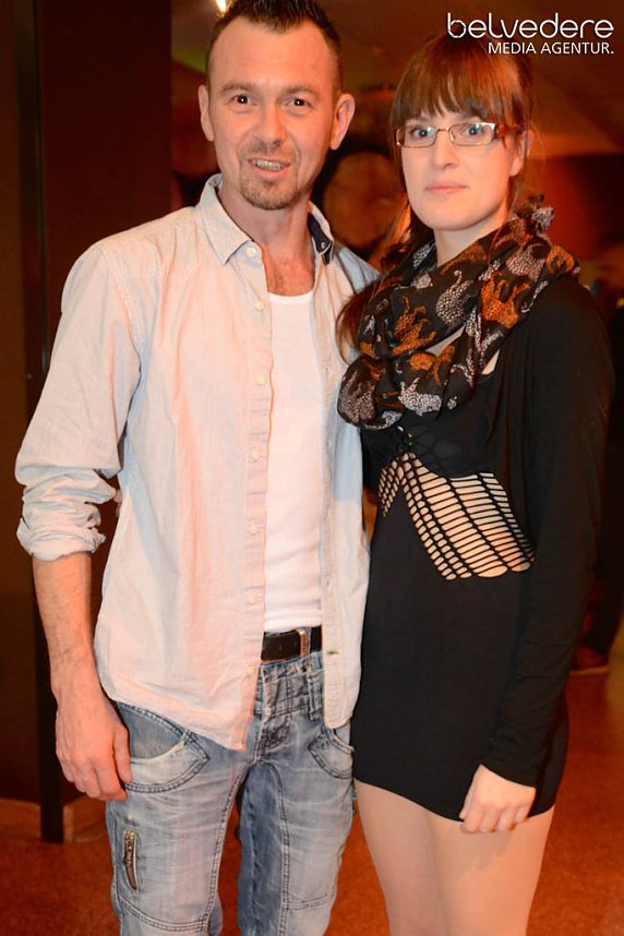 Party im Jugendclubhaus in Nordhausen - der Samstag