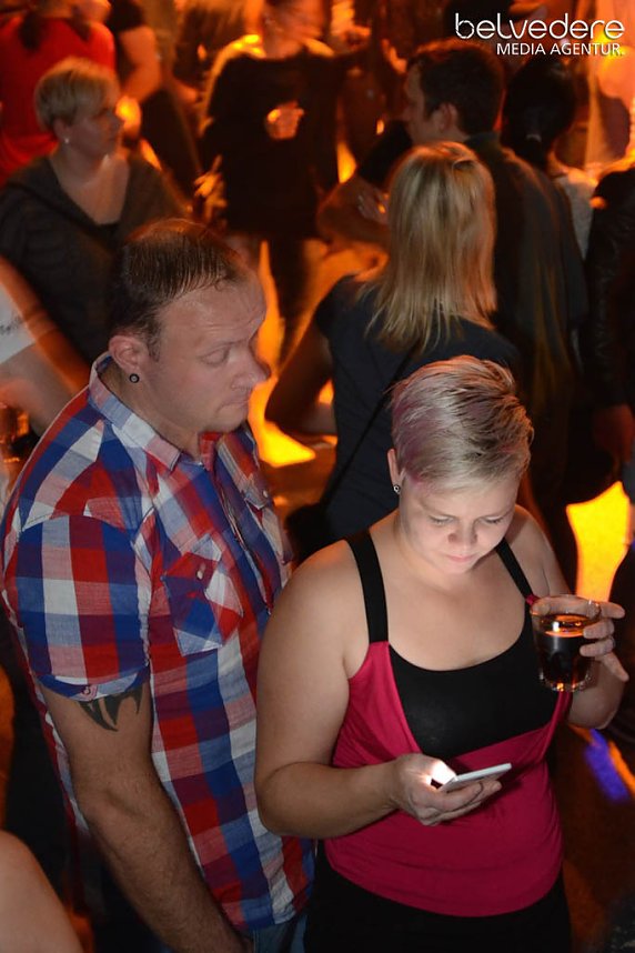 Party im Jugendclubhaus in Nordhausen - der Samstag