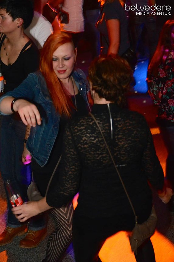 Party im Jugendclubhaus in Nordhausen - der Samstag