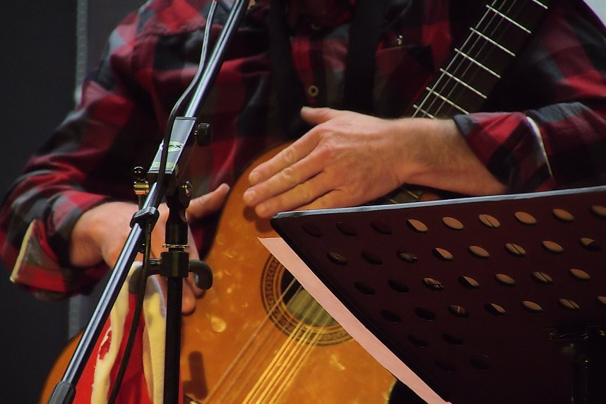 Vorweihnachtliches im Tabakspeicher