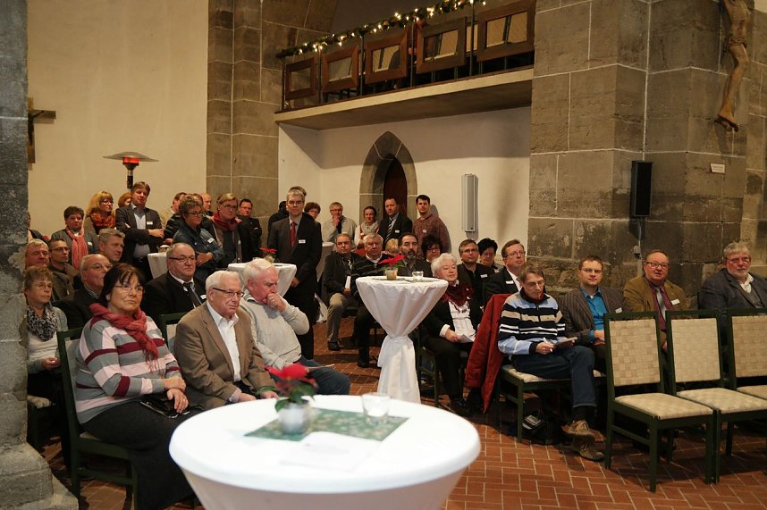 Neujahrsempfang des Kirchenkreises S&uuml;dharz