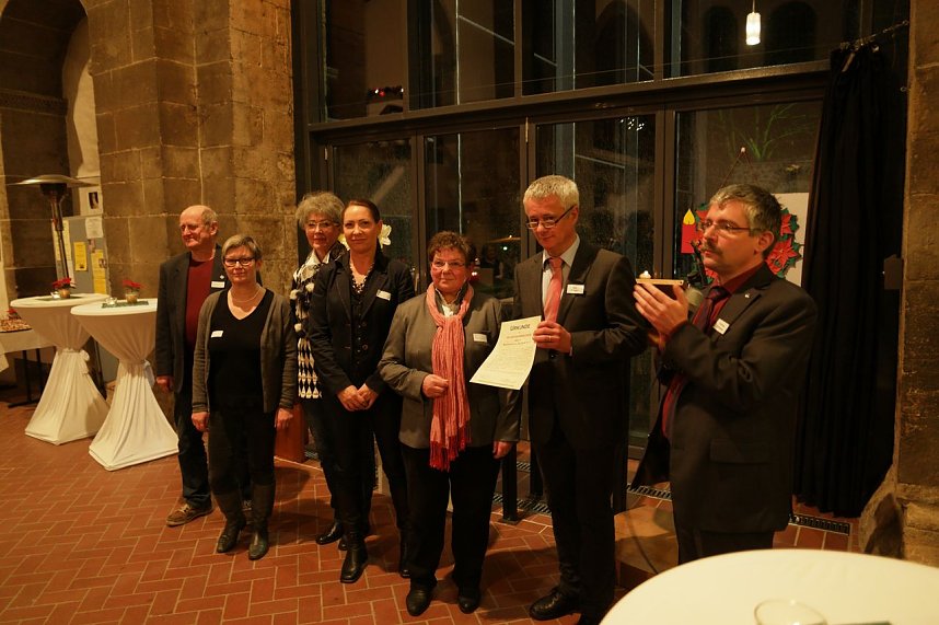 Neujahrsempfang des Kirchenkreises S&uuml;dharz