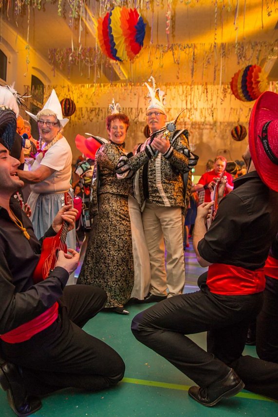 Karnevalauftakt in Krimderode