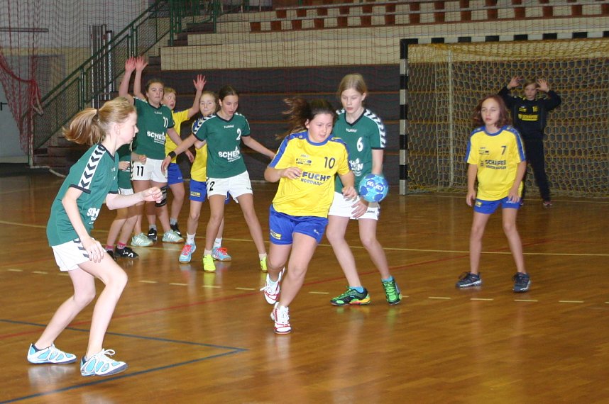 NSV-Nachwuchs am Wochenende