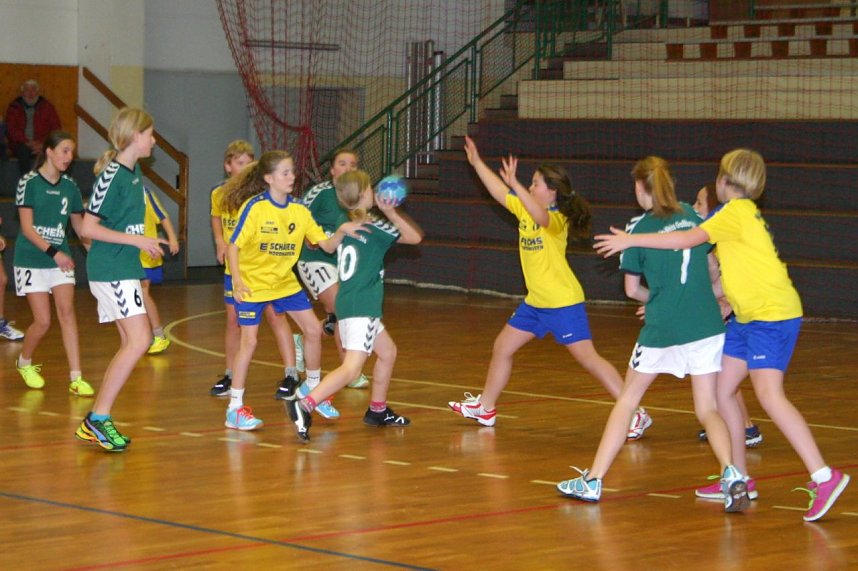 NSV-Nachwuchs am Wochenende