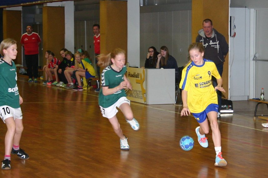 NSV-Nachwuchs am Wochenende