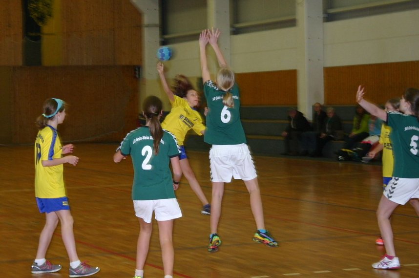 NSV-Nachwuchs am Wochenende