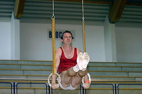 25 Jahre Turngala in der Wiedigsburghalle