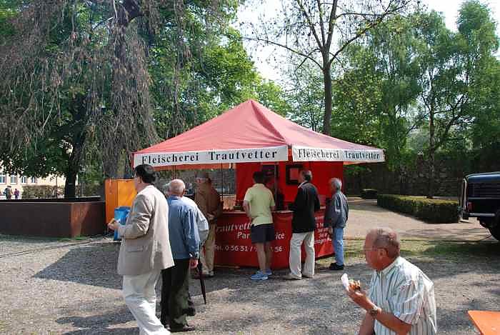 Fr&uuml;hlingsfest auf dem Petersberg 