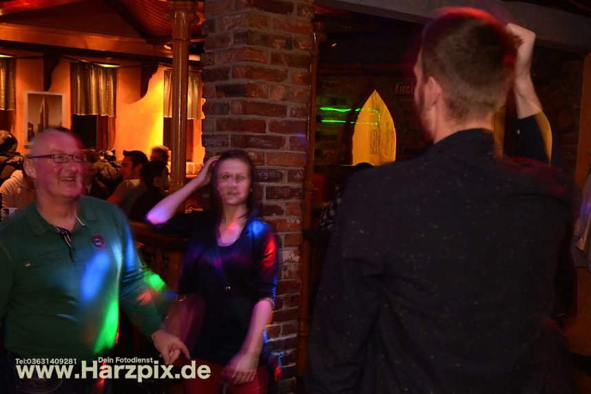 Schabernack am Mittwoch