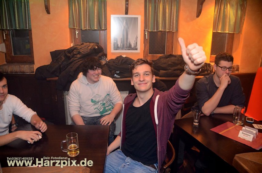 Schabernack am Mittwoch