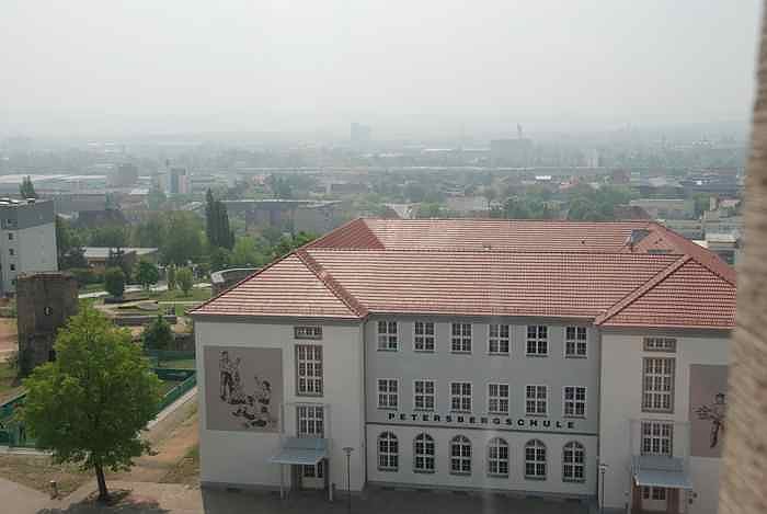 Fr&uuml;hlingsfest auf dem Petersberg 