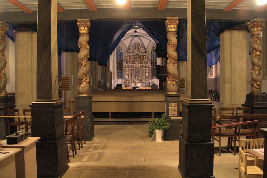 Zu Besuch in Quedlinburg