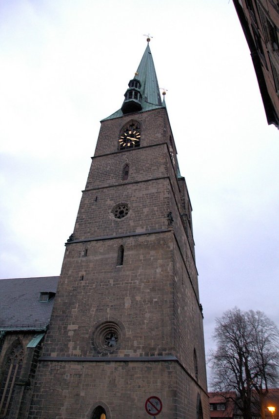 Zu Besuch in Quedlinburg