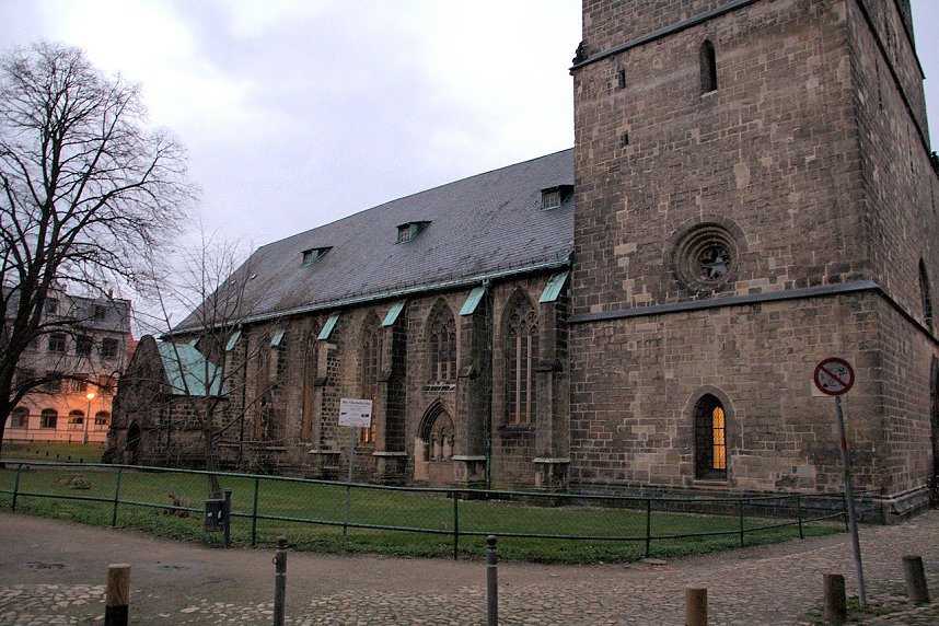 Zu Besuch in Quedlinburg