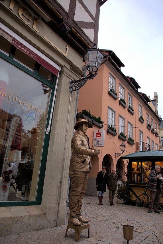 Zu Besuch in Quedlinburg
