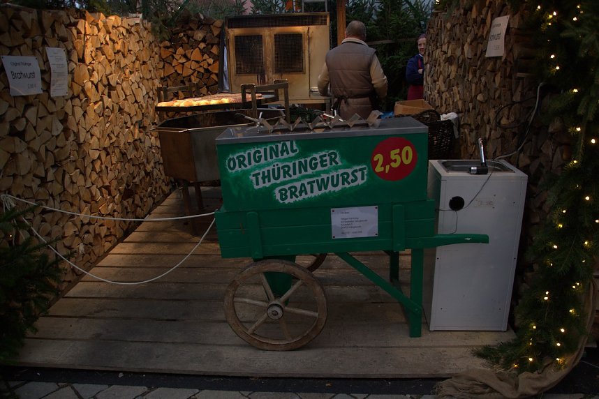 Zu Besuch in Quedlinburg