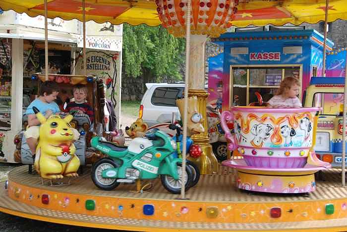 Fr&uuml;hlingsfest auf dem Petersberg 