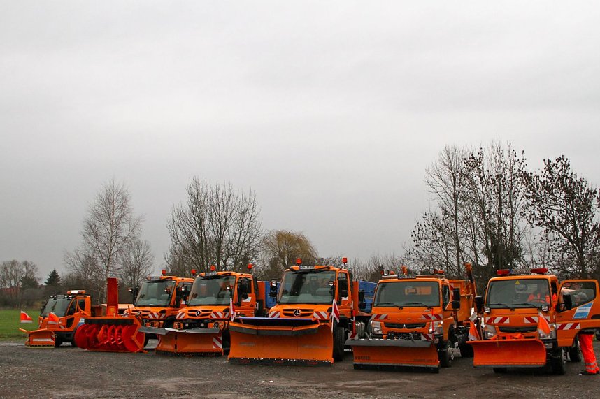 Neues zu Hause f&uuml;r die Servicegesellschaft des Landkreises Nordhausen