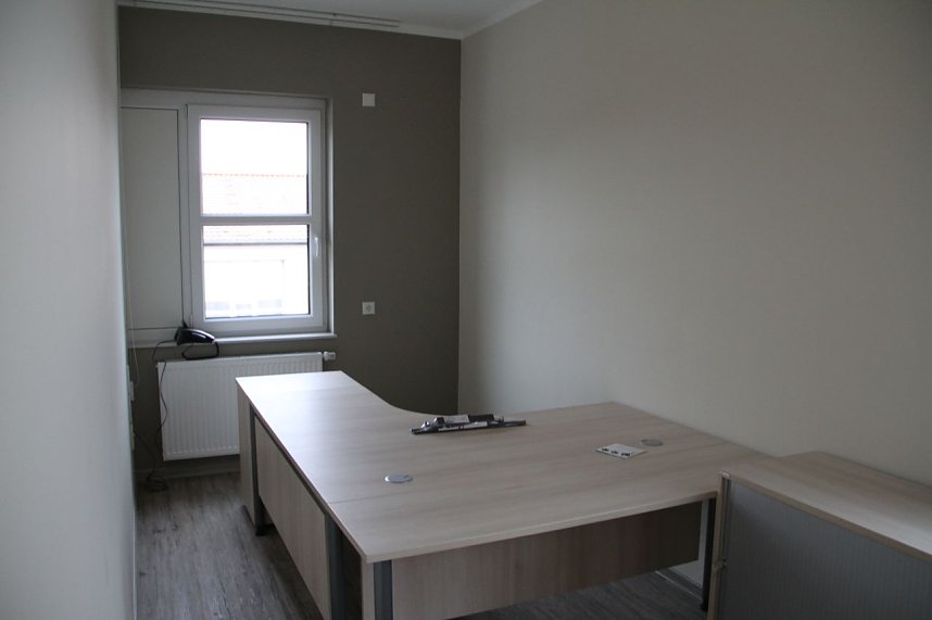 Neues zu Hause f&uuml;r die Servicegesellschaft des Landkreises Nordhausen