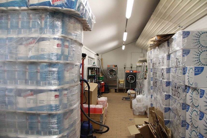 Neues zu Hause f&uuml;r die Servicegesellschaft des Landkreises Nordhausen