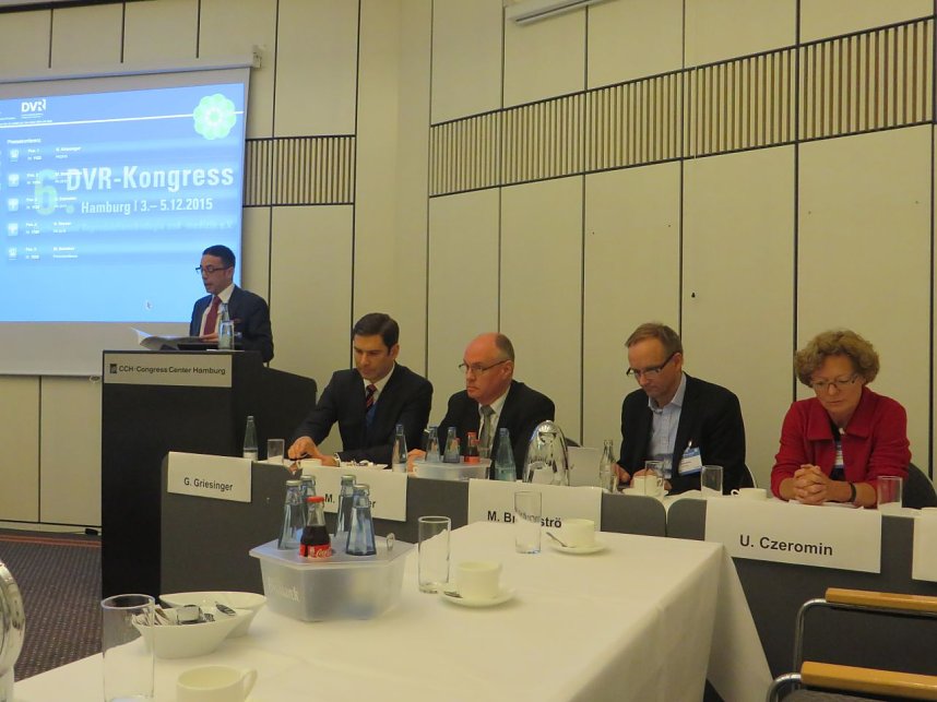 Nordh&auml;user Medizinerkongress in Hamburg: Pressekonferenz am Donnerstag