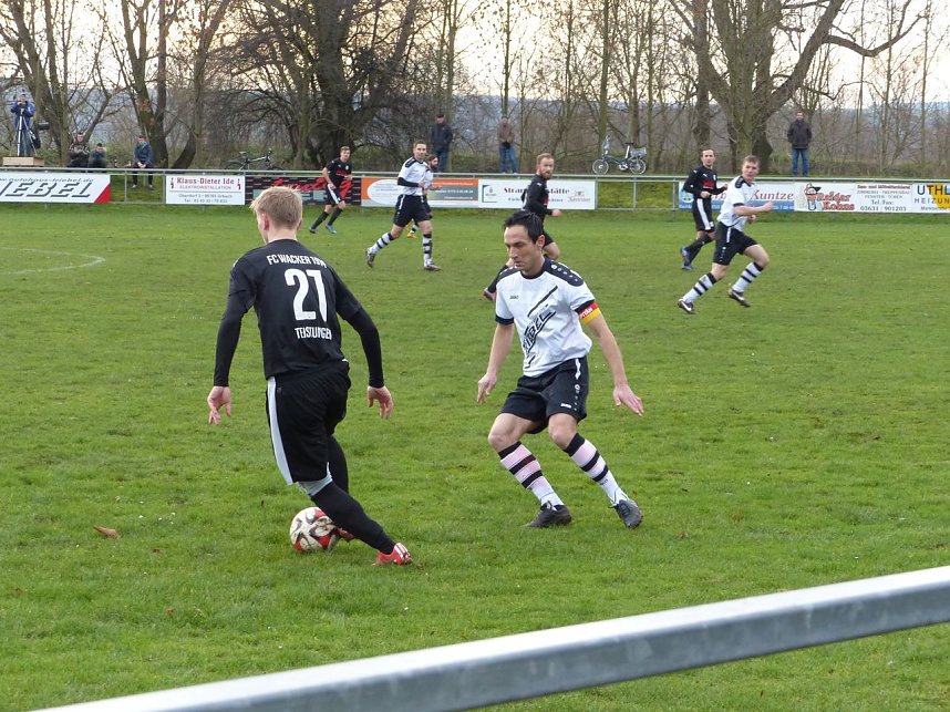 Bielen verliert gegen Teistungen