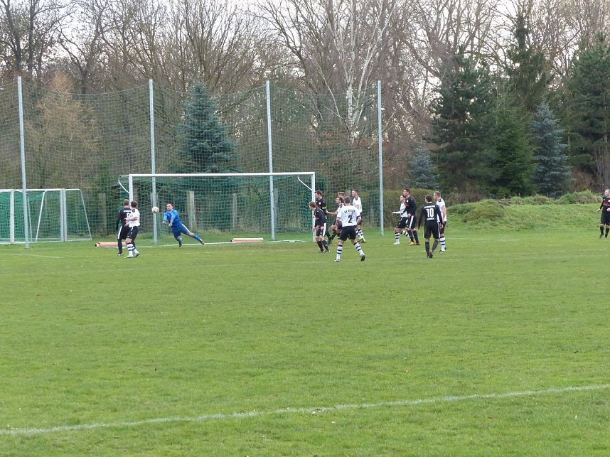 Bielen verliert gegen Teistungen