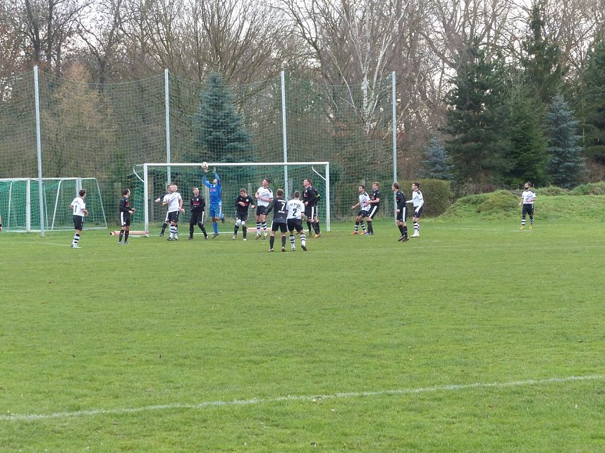 Bielen verliert gegen Teistungen