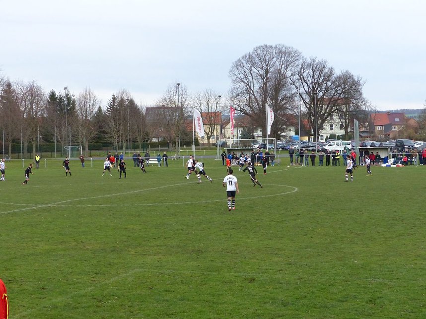 Bielen verliert gegen Teistungen