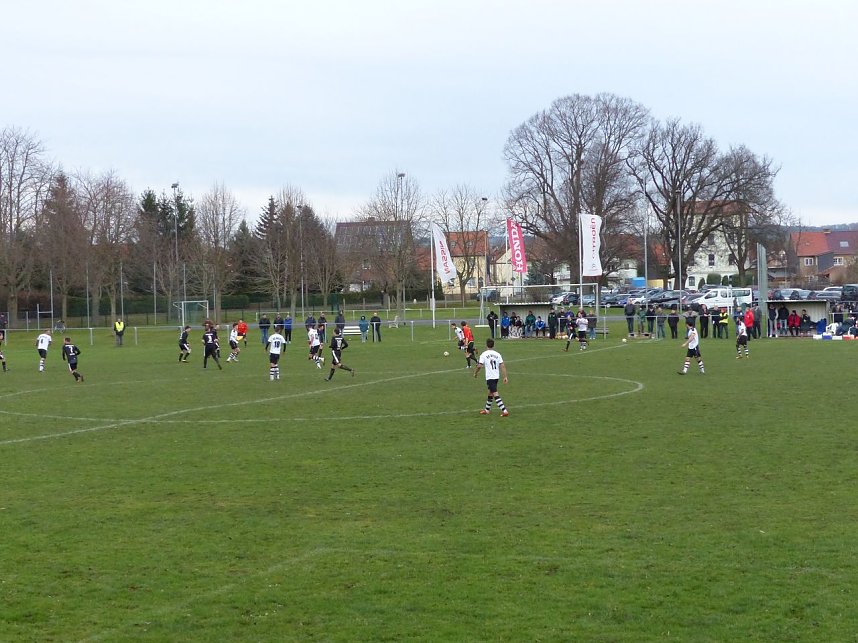 Bielen verliert gegen Teistungen