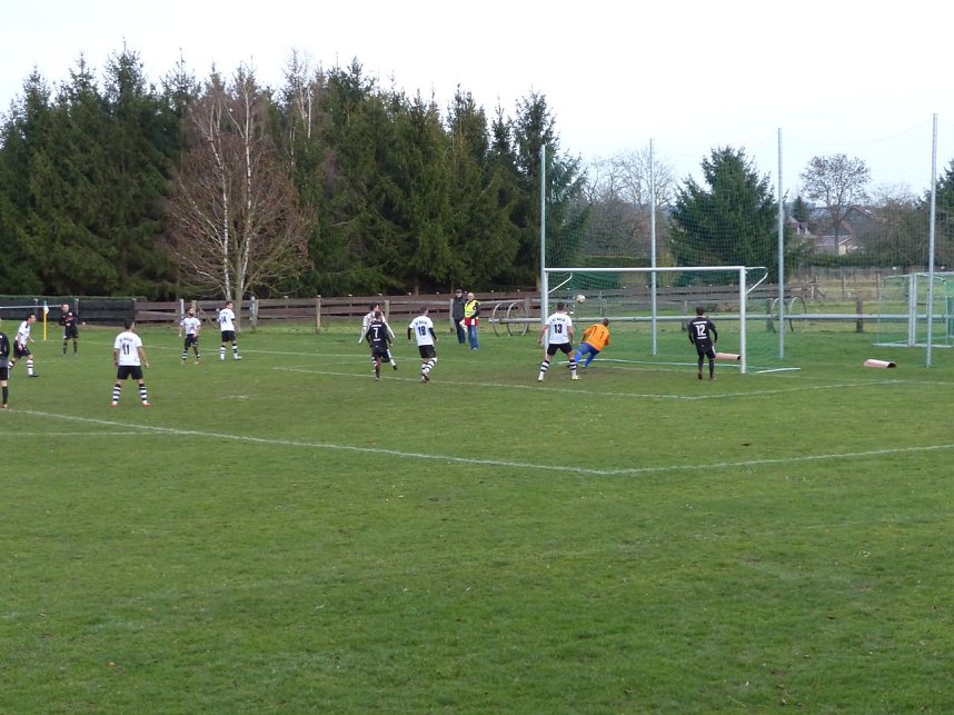 Bielen verliert gegen Teistungen