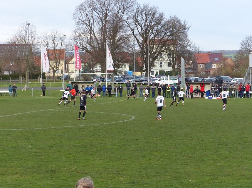 Bielen verliert gegen Teistungen