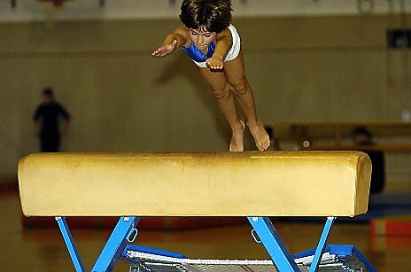 25 Jahre Turngala in der Wiedigsburghalle