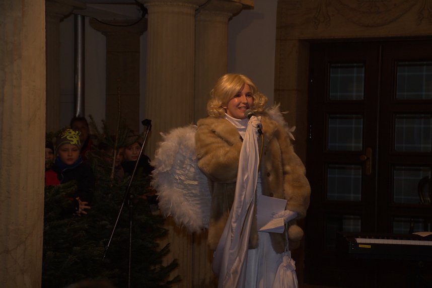 Wacker als Pate f&uuml;r das f&uuml;nfte Fenster