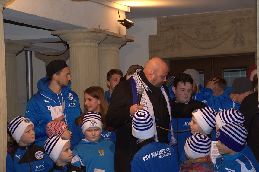 Wacker als Pate f&uuml;r das f&uuml;nfte Fenster