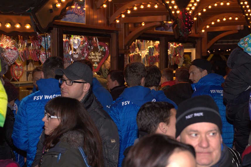 Wacker als Pate f&uuml;r das f&uuml;nfte Fenster