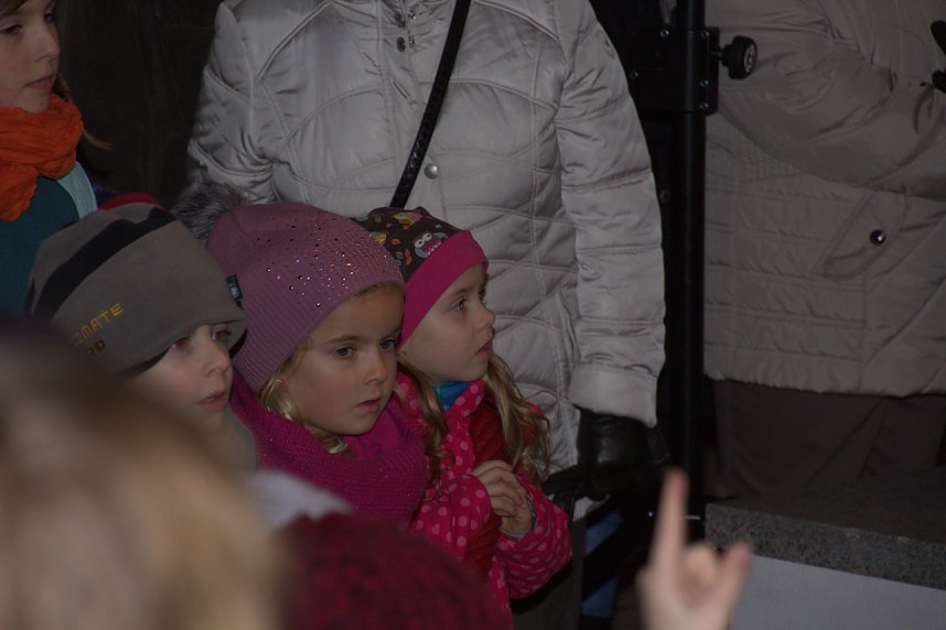 Wacker als Pate f&uuml;r das f&uuml;nfte Fenster