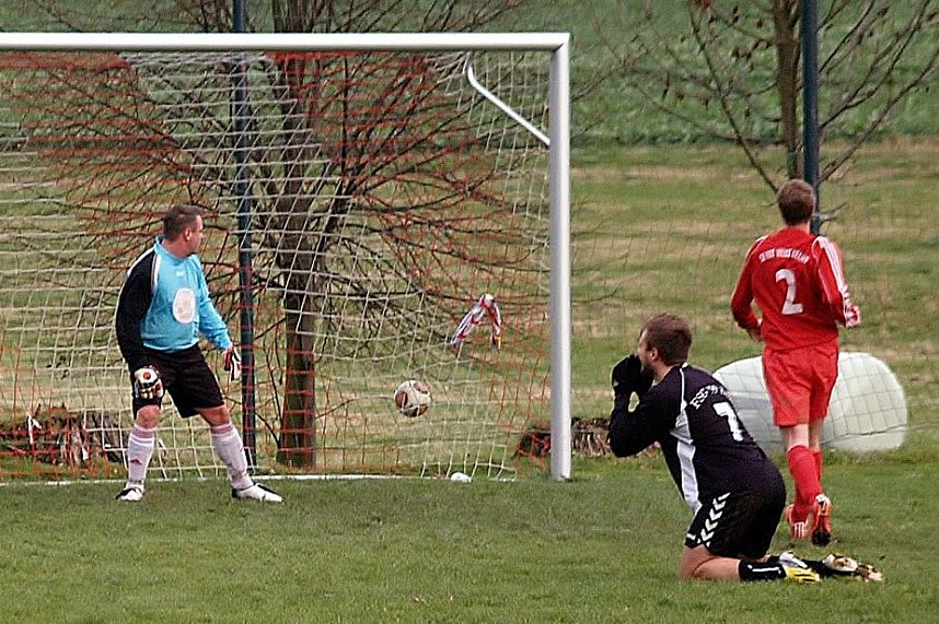 Salza gewinnt 2:0 in Kraja