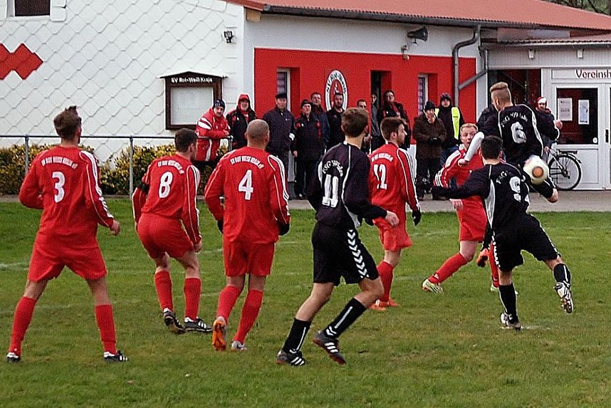 Salza gewinnt 2:0 in Kraja