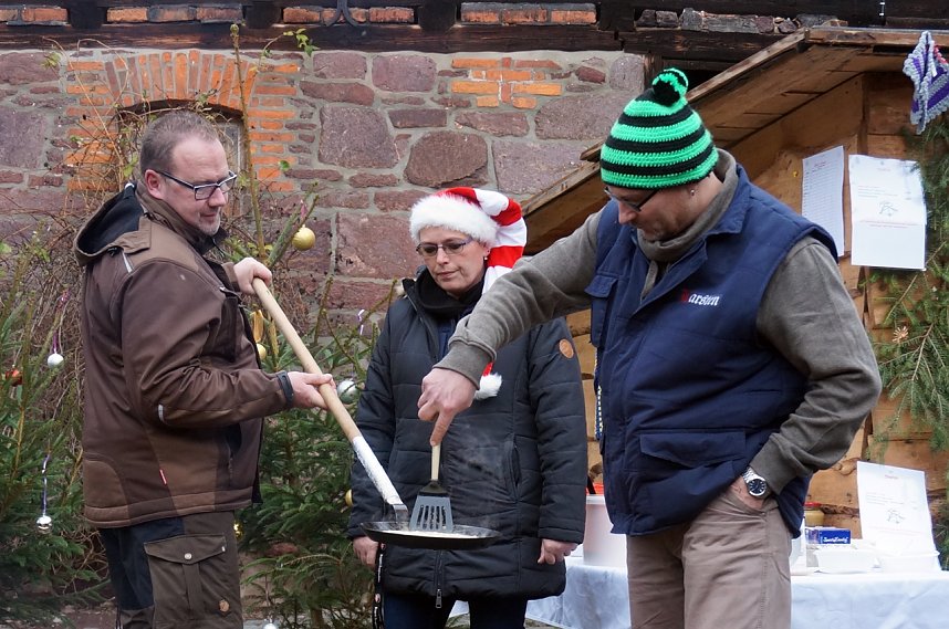 Oster&ouml;der Weihnachtszauber