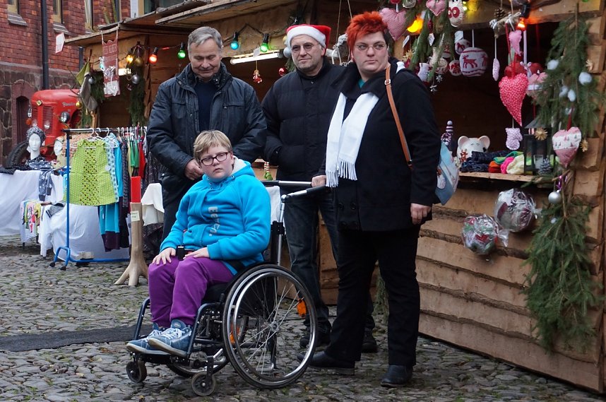 Oster&ouml;der Weihnachtszauber