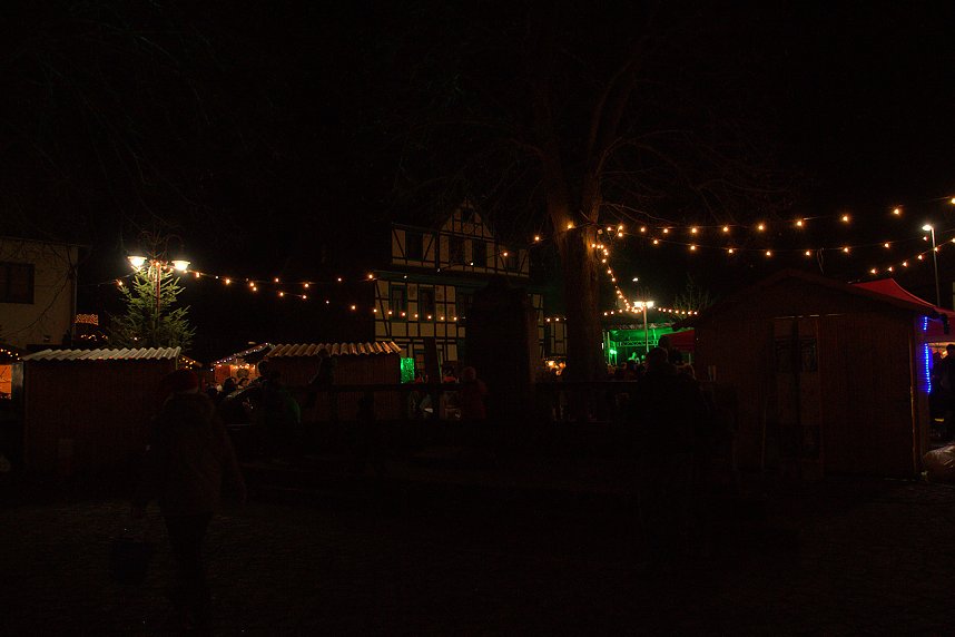 Weihnachtsmarkt in Ilfeld