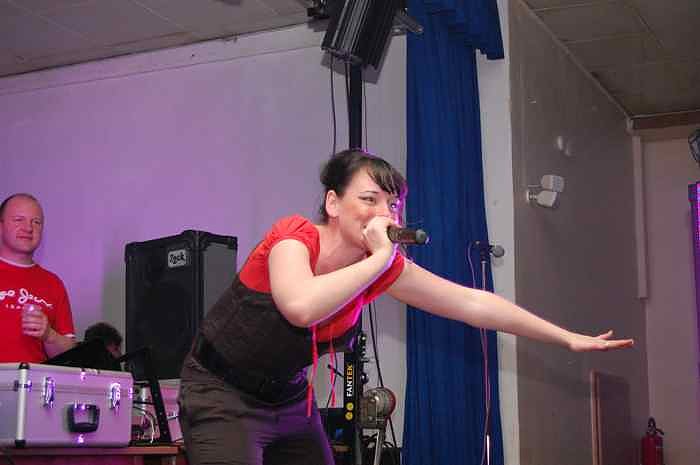 Sollstedt Festhalle Viva la Revoluci&oacute;n