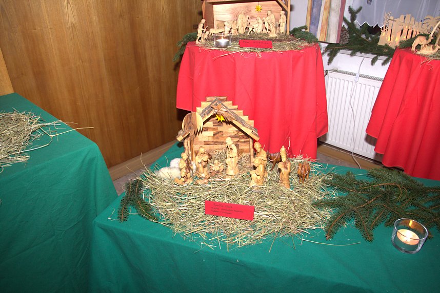 Weihnachtsmarkt in Ilfeld