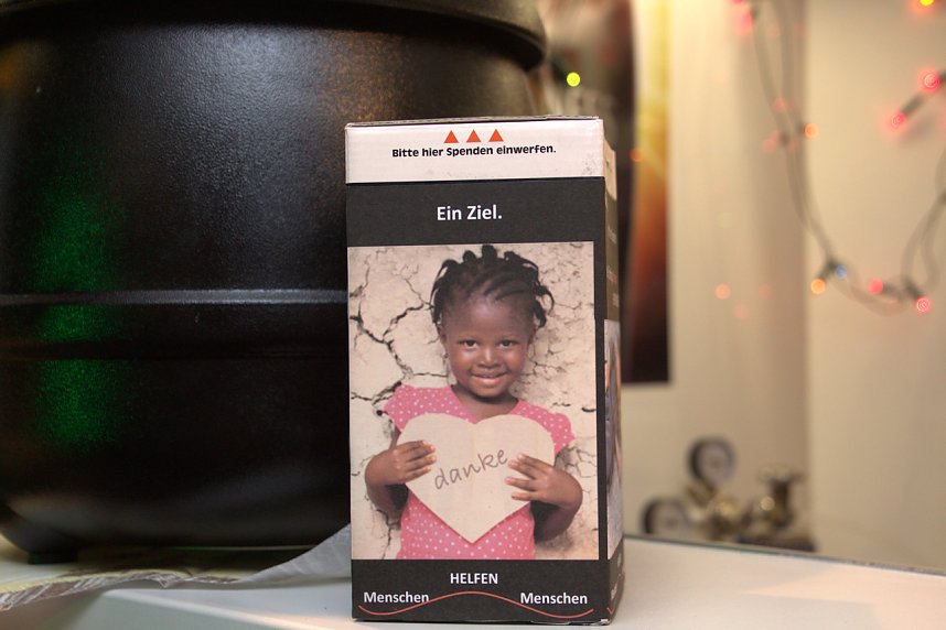 Weihnachtsmarkt in Ilfeld