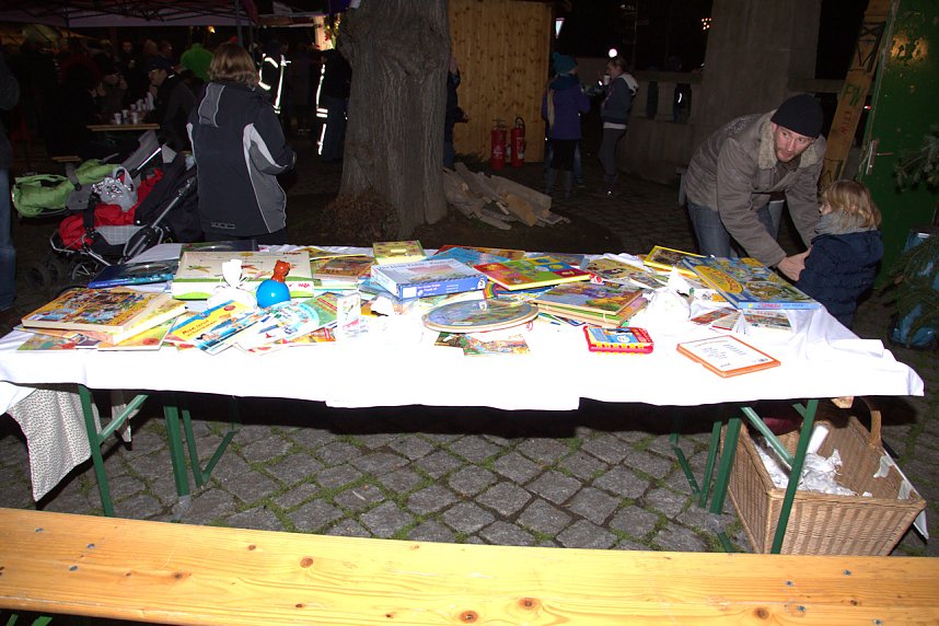 Weihnachtsmarkt in Ilfeld