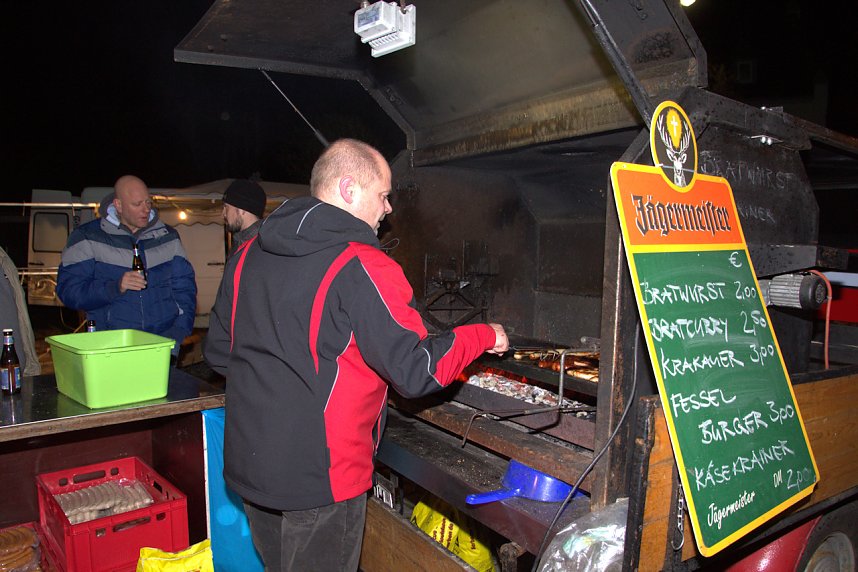Weihnachtsmarkt in Ilfeld