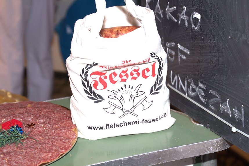 Weihnachtsmarkt in Ilfeld